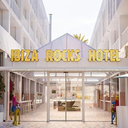 Ibiza Rocks Hotel - Adults Only San Antonio  Eksteriør bilde