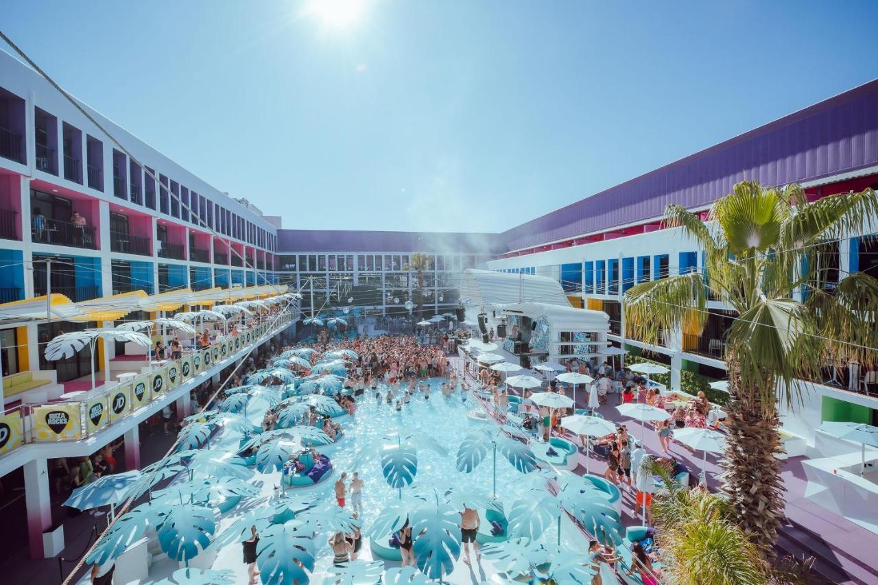 Ibiza Rocks Hotel - Adults Only San Antonio  Eksteriør bilde
